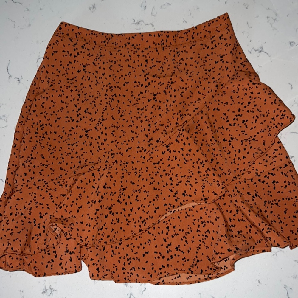 mini skirt